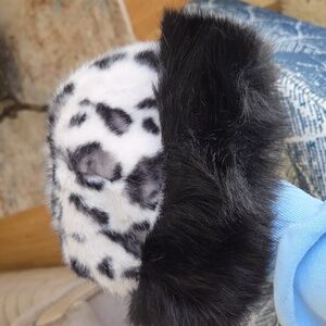 Plush Winter Bucket Hat 👒